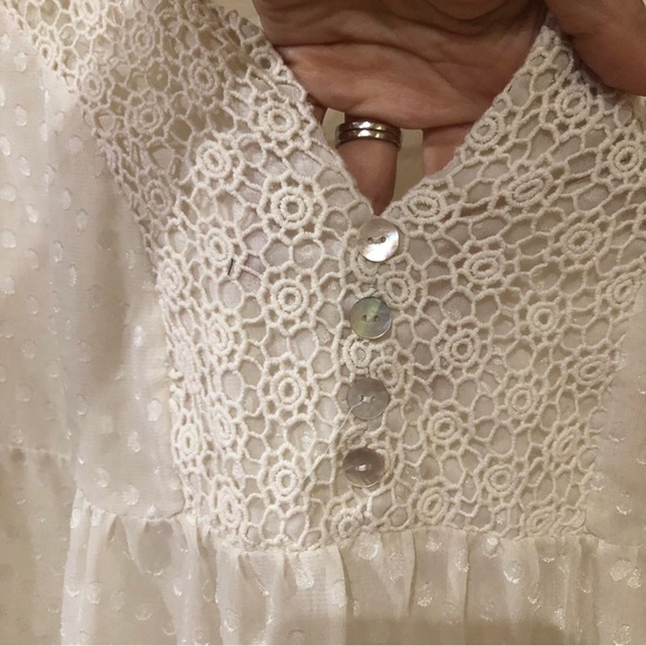 Anthropologie Blouse - Picture 3 of 4